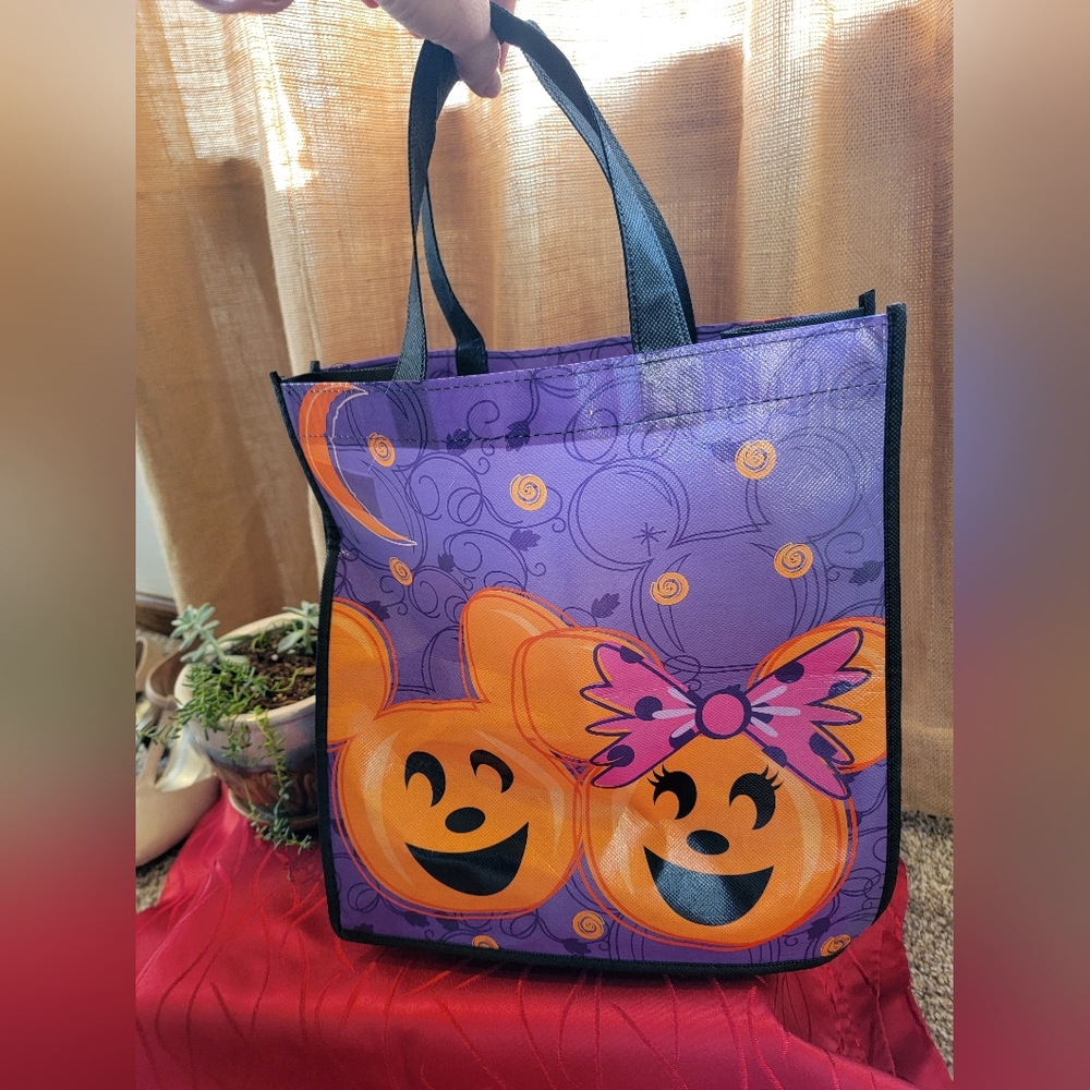 Disney Halloween reusable bag - Picture 5 of 12